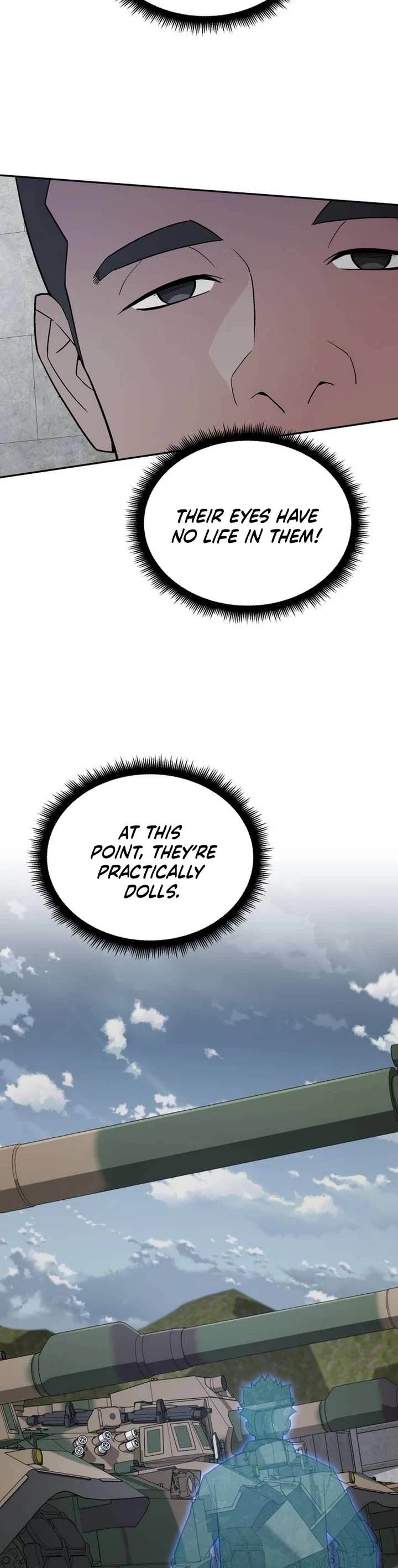 Apocalyptic Chef Awakening Chapter 80 page 10 - Chapter 80