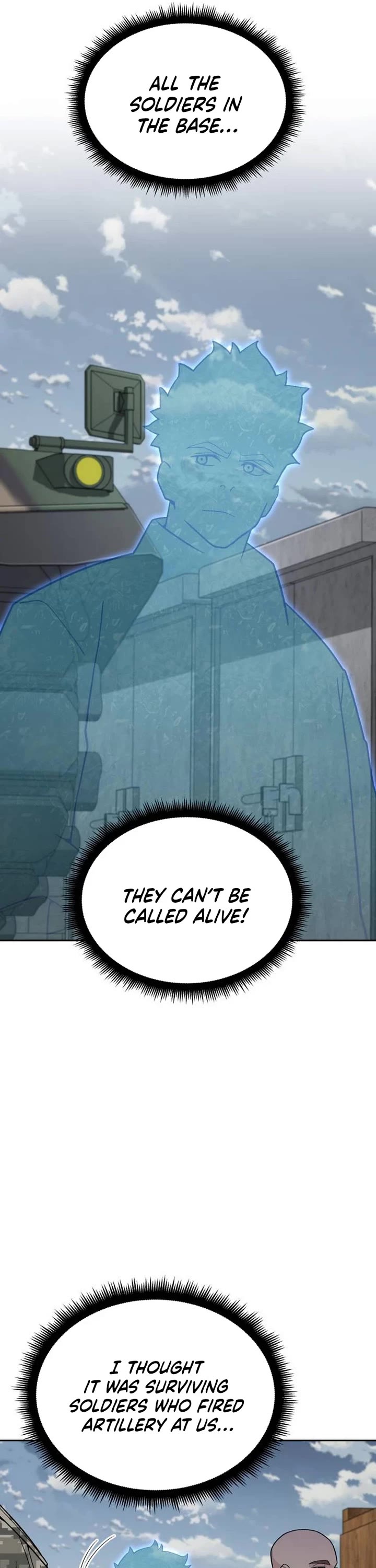 Apocalyptic Chef Awakening Chapter 80 page 12 - Chapter 80
