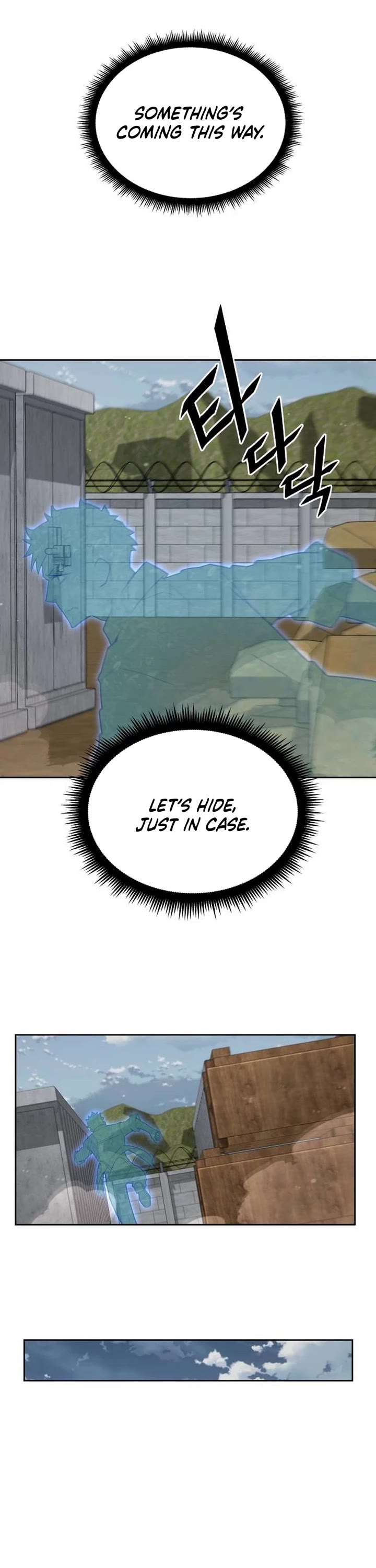 Apocalyptic Chef Awakening Chapter 80 page 16 - Chapter 80