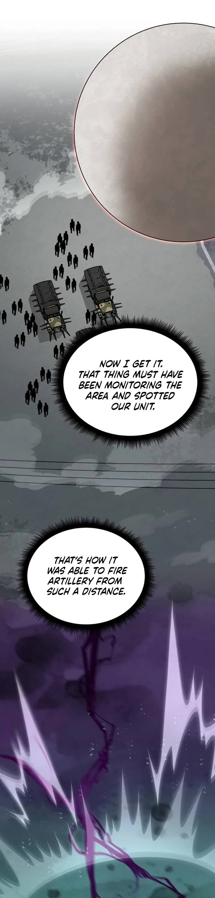 Apocalyptic Chef Awakening Chapter 80 page 24 - Chapter 80