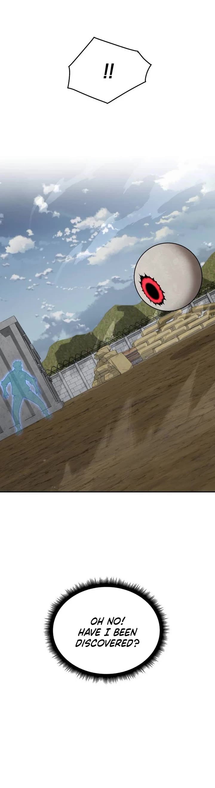 Apocalyptic Chef Awakening Chapter 80 page 31 - Chapter 80