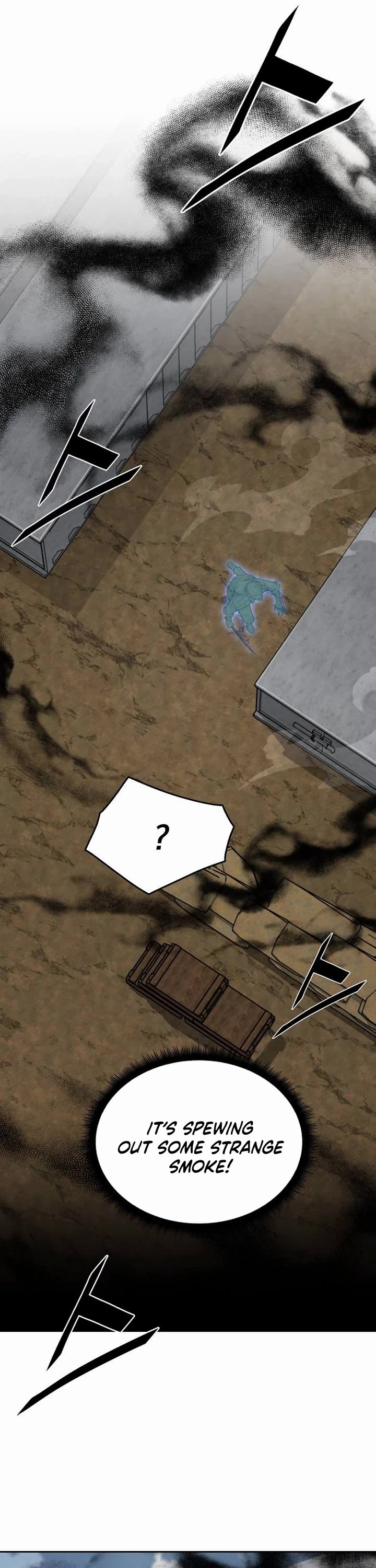 Apocalyptic Chef Awakening Chapter 80 page 35 - Chapter 80