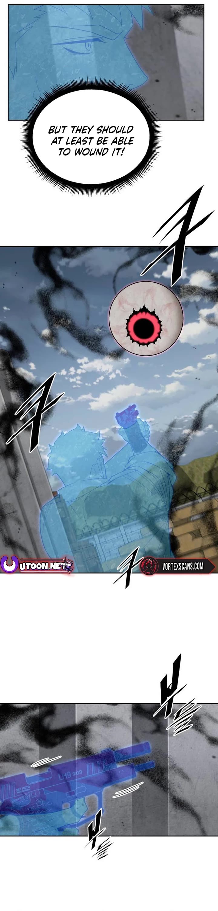 Apocalyptic Chef Awakening Chapter 80 page 38 - Chapter 80