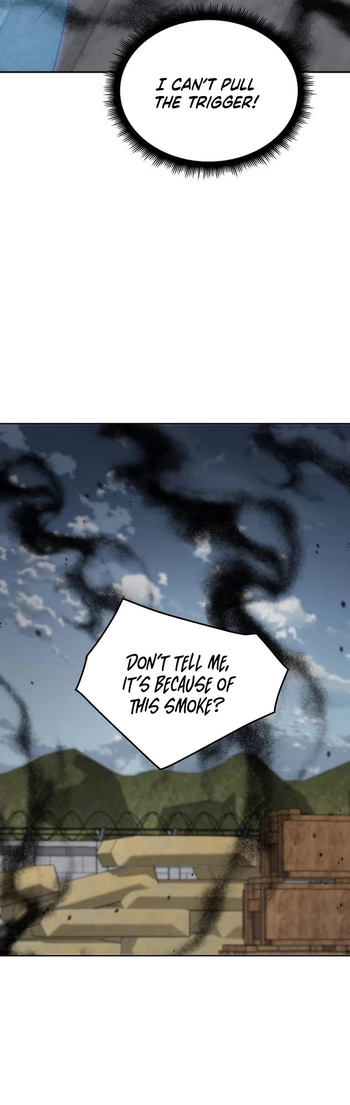 Apocalyptic Chef Awakening Chapter 80 page 40 - Chapter 80