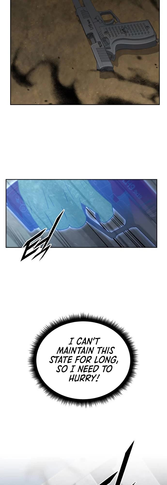 Apocalyptic Chef Awakening Chapter 81 page 11 - Chapter 81