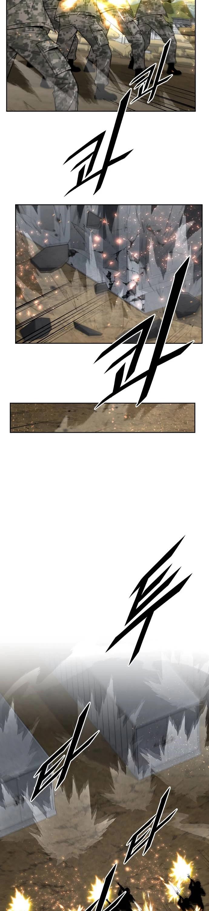 Apocalyptic Chef Awakening Chapter 81 page 21 - Chapter 81