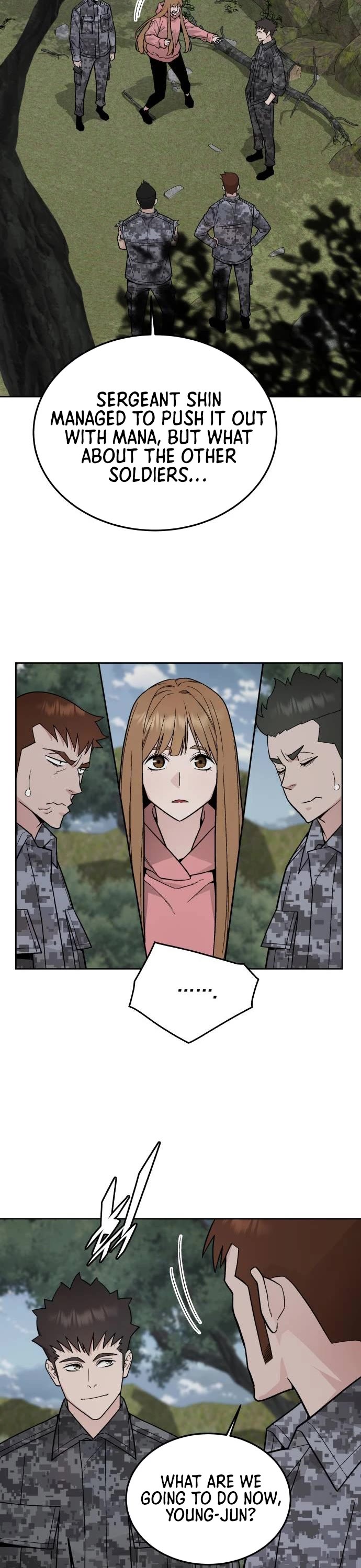 Apocalyptic Chef Awakening Chapter 81 page 25 - Chapter 81