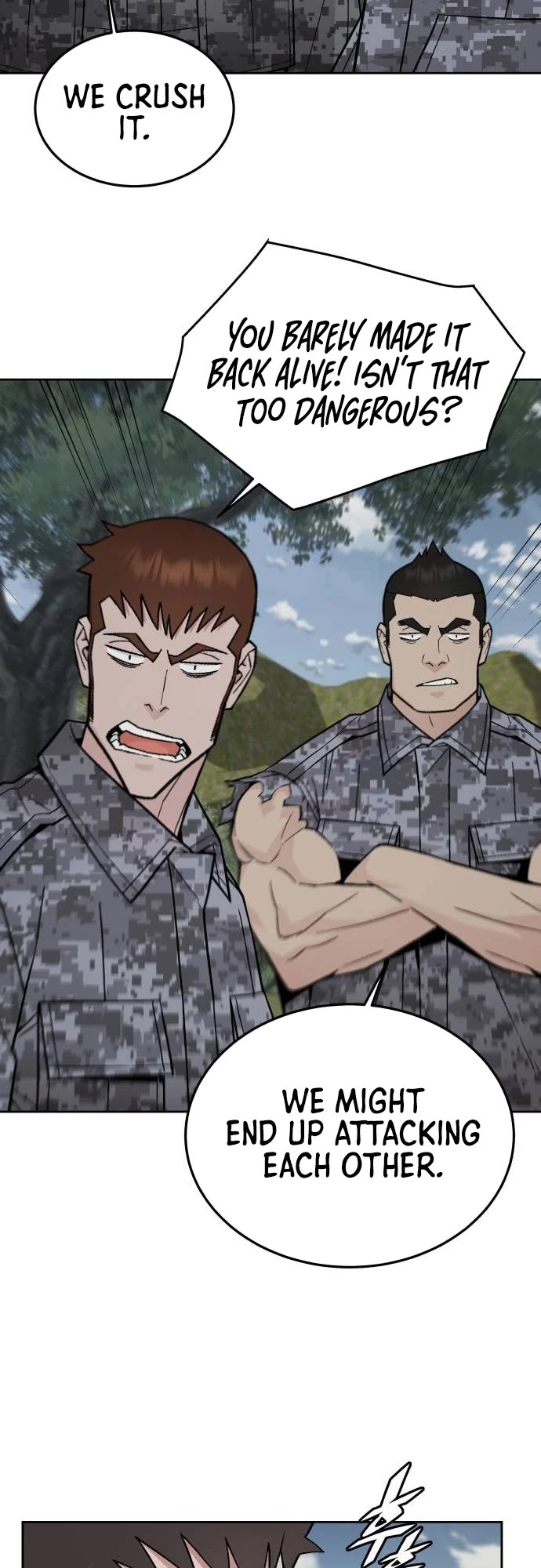 Apocalyptic Chef Awakening Chapter 81 page 26 - Chapter 81