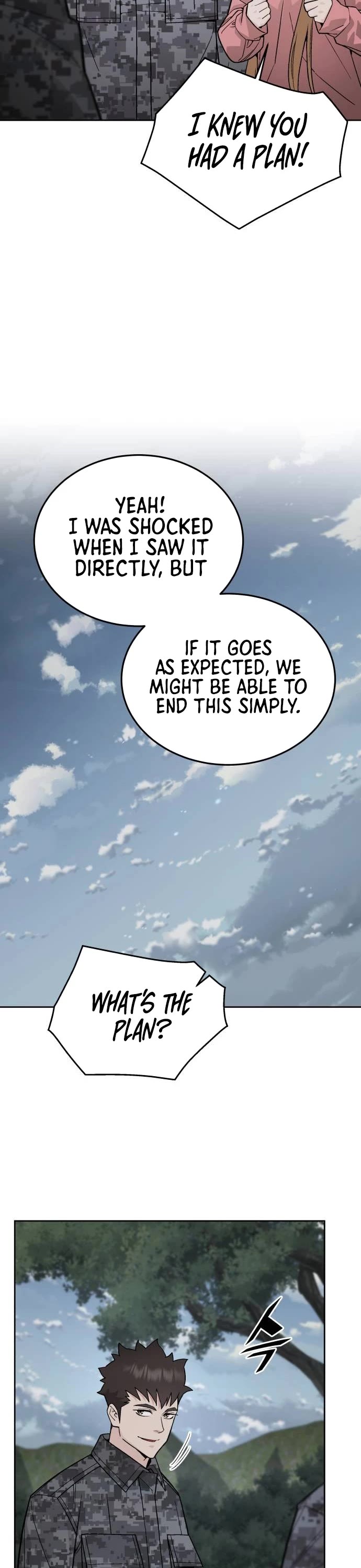 Apocalyptic Chef Awakening Chapter 81 page 28 - Chapter 81