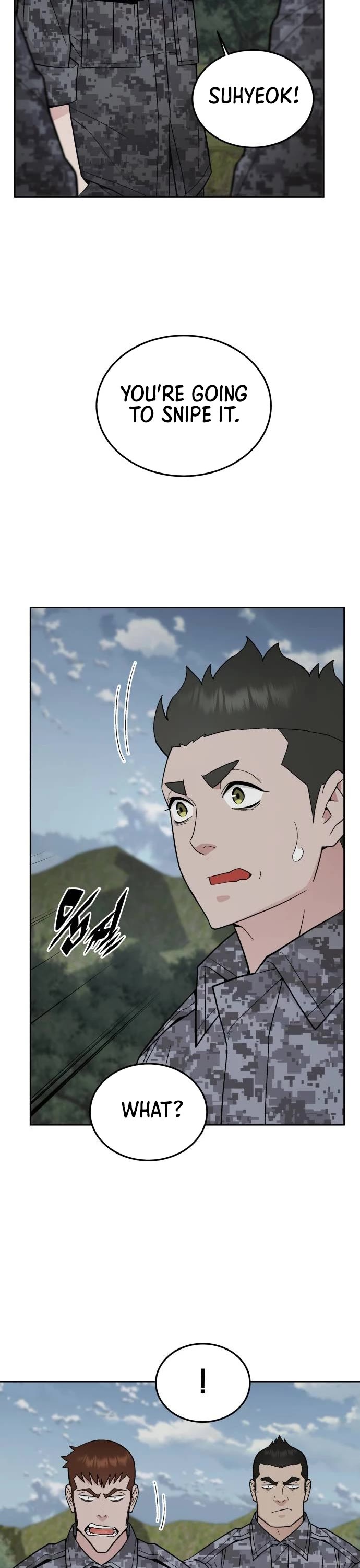 Apocalyptic Chef Awakening Chapter 81 page 29 - Chapter 81