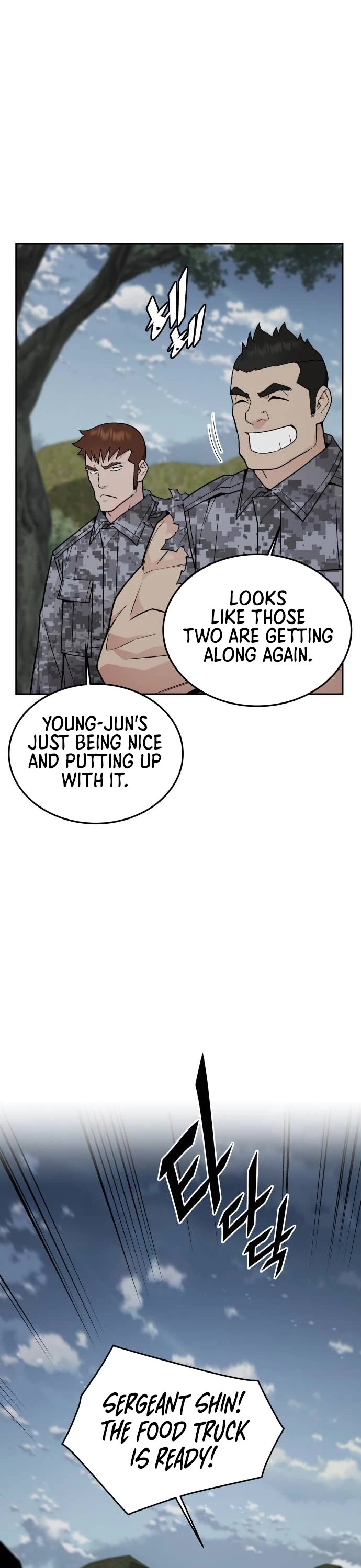 Apocalyptic Chef Awakening Chapter 81 page 33 - Chapter 81