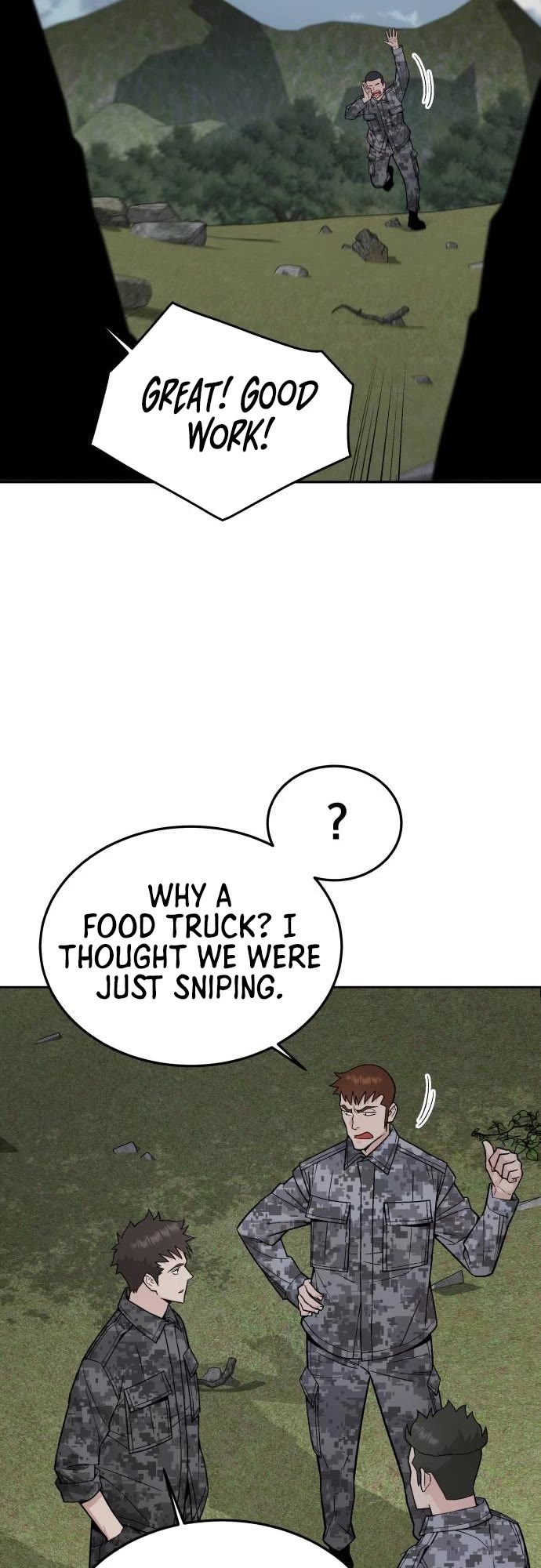 Apocalyptic Chef Awakening Chapter 81 page 34 - Chapter 81