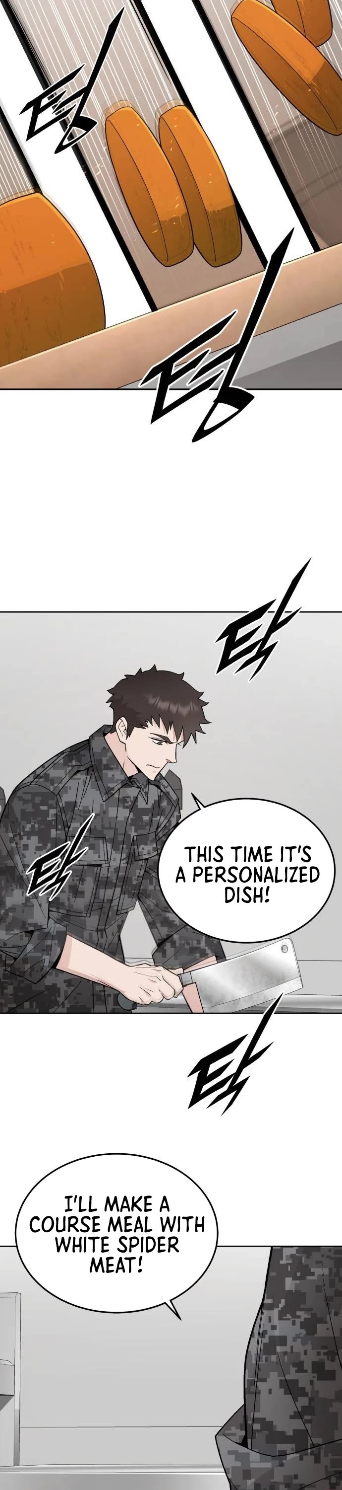 Apocalyptic Chef Awakening Chapter 81 page 37 - Chapter 81