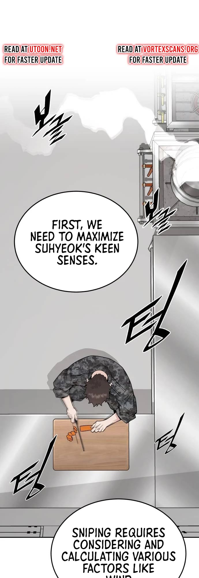 Apocalyptic Chef Awakening Chapter 81 page 39 - Chapter 81