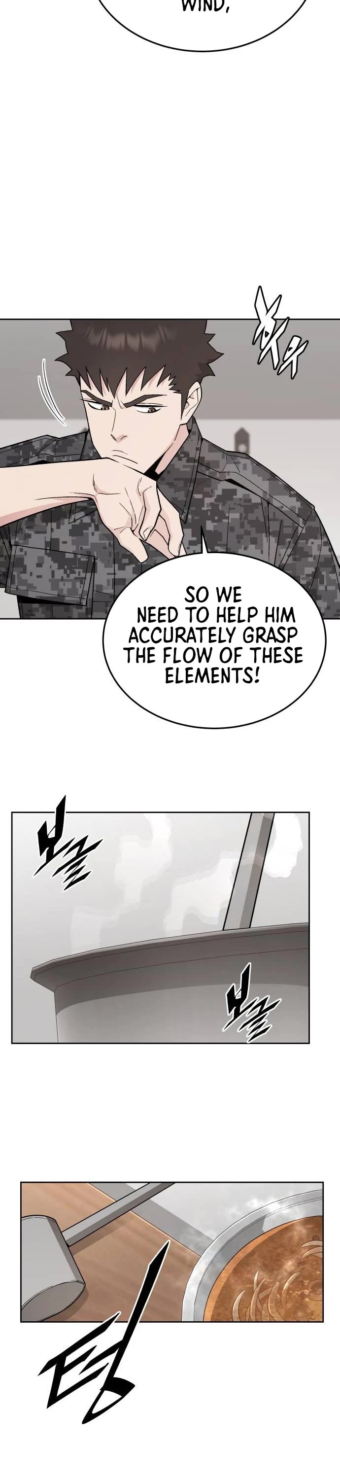 Apocalyptic Chef Awakening Chapter 81 page 40 - Chapter 81