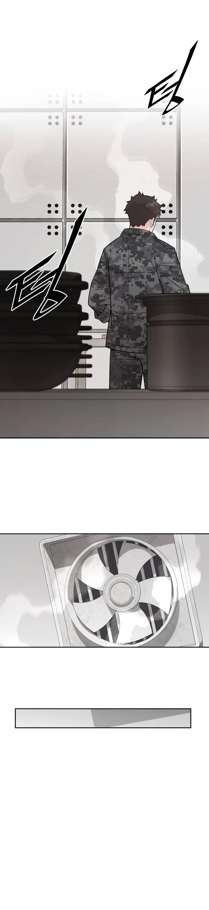 Apocalyptic Chef Awakening Chapter 81 page 41 - Chapter 81