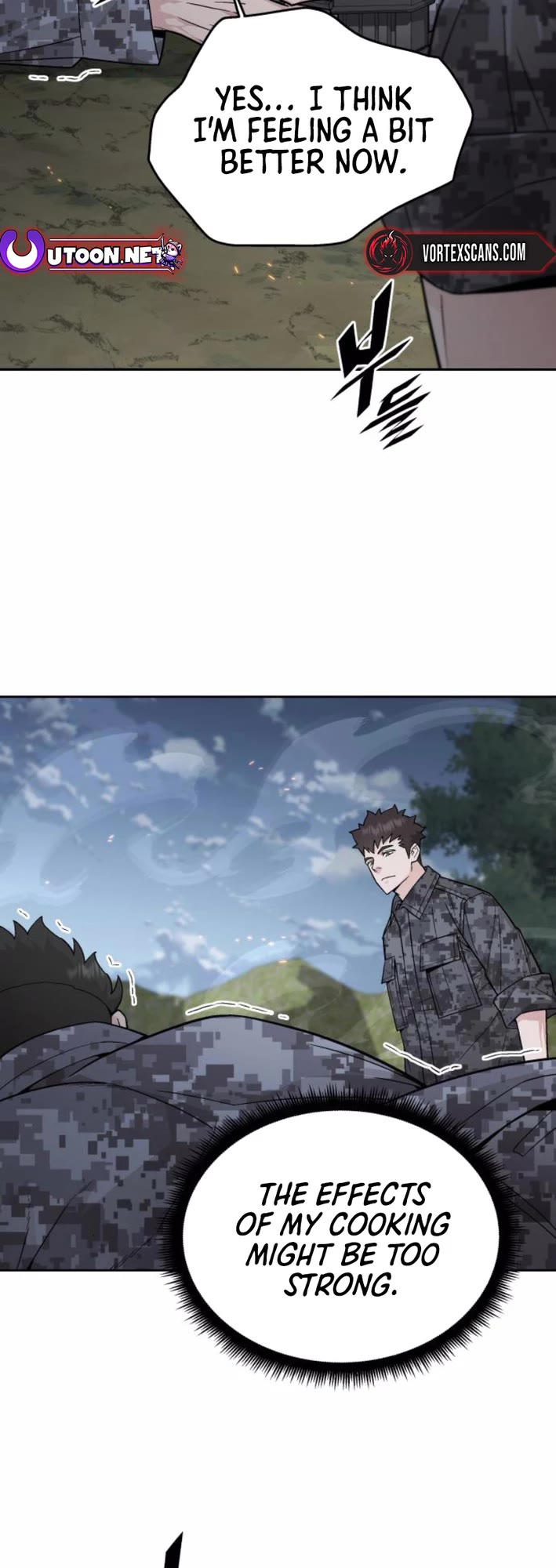 Apocalyptic Chef Awakening Chapter 82 page 15 - Chapter 82