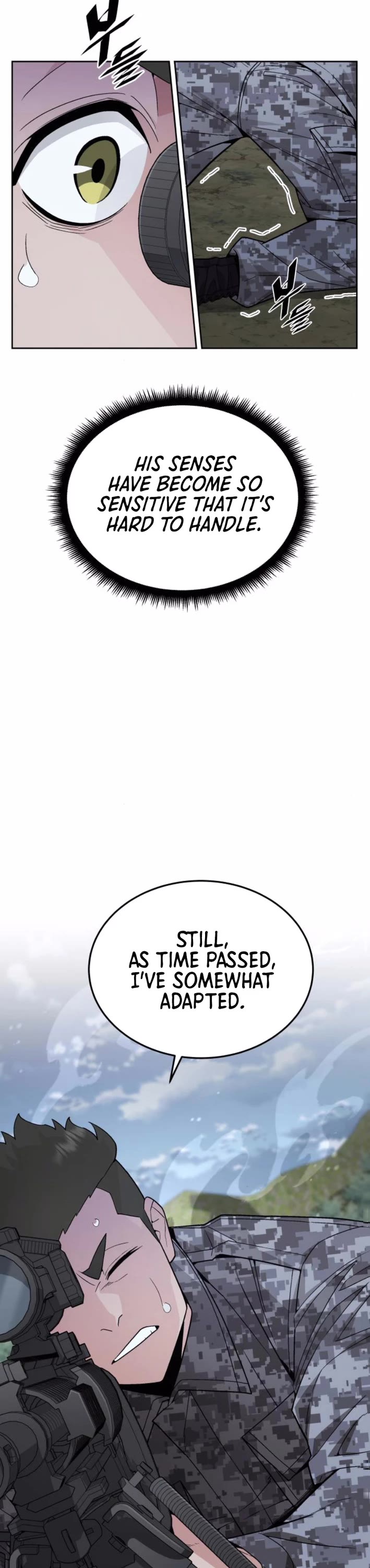 Apocalyptic Chef Awakening Chapter 82 page 16 - Chapter 82