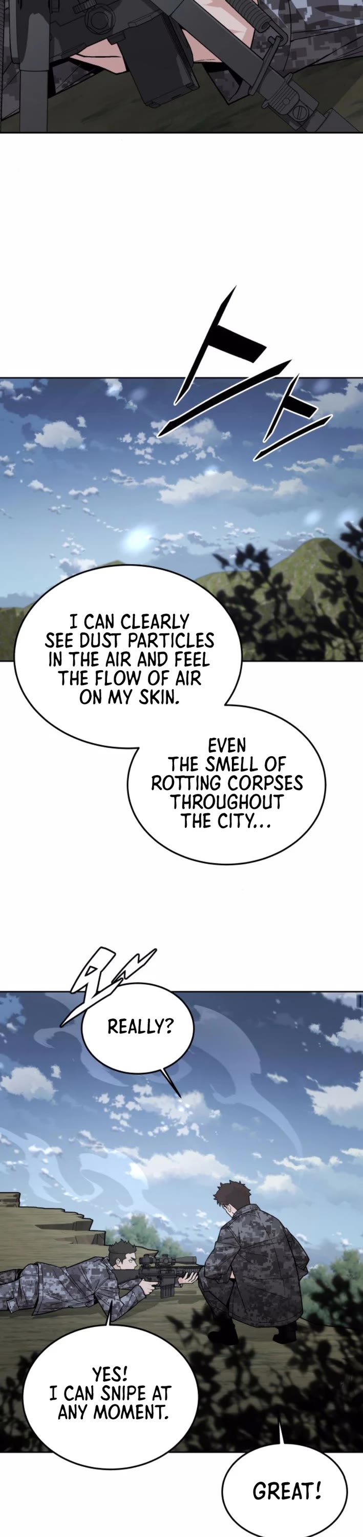 Apocalyptic Chef Awakening Chapter 82 page 17 - Chapter 82