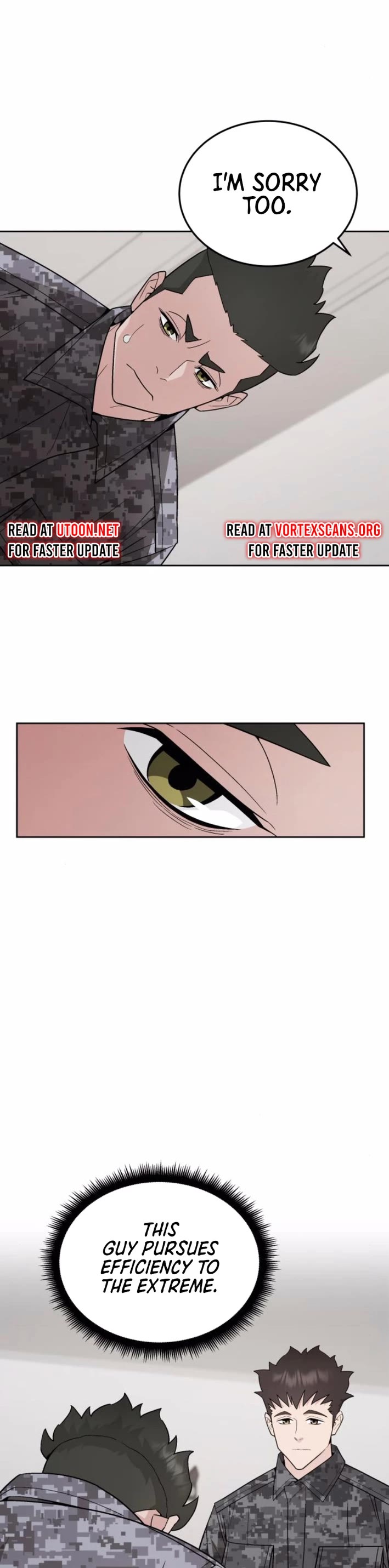 Apocalyptic Chef Awakening Chapter 82 page 3 - Chapter 82