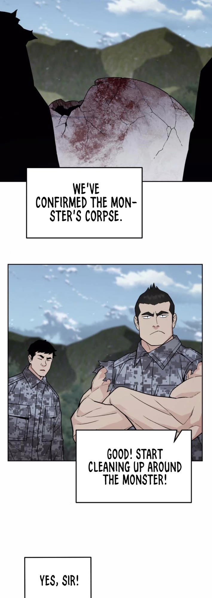 Apocalyptic Chef Awakening Chapter 82 page 39 - Chapter 82