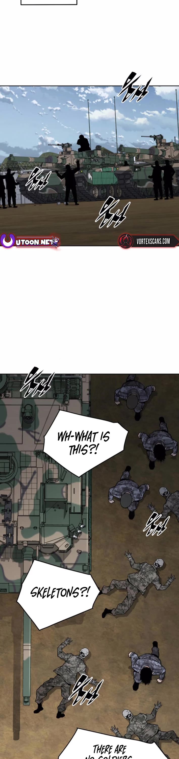 Apocalyptic Chef Awakening Chapter 82 page 40 - Chapter 82