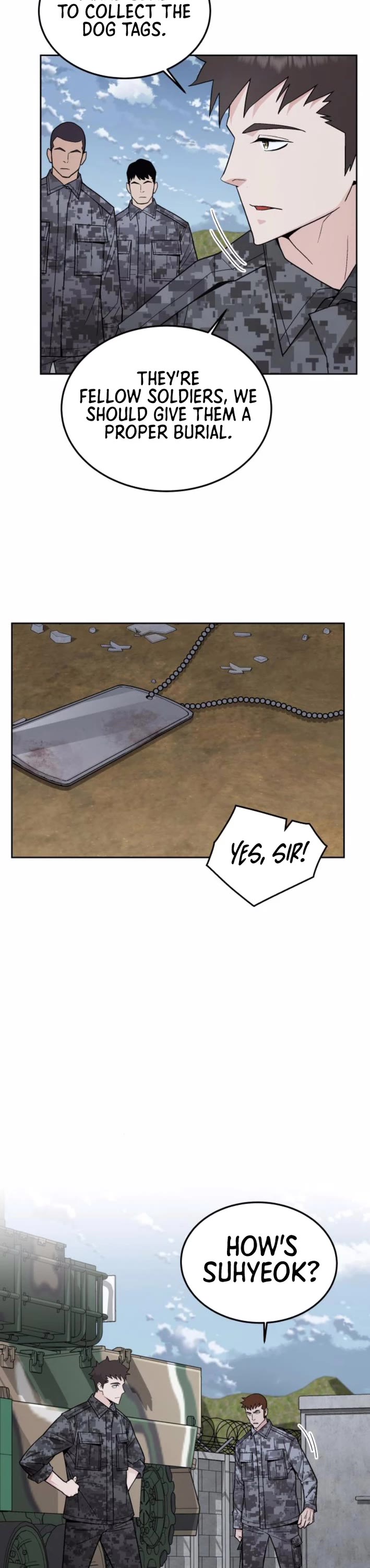 Apocalyptic Chef Awakening Chapter 82 page 42 - Chapter 82