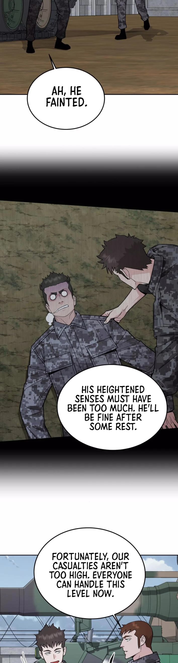 Apocalyptic Chef Awakening Chapter 82 page 43 - Chapter 82