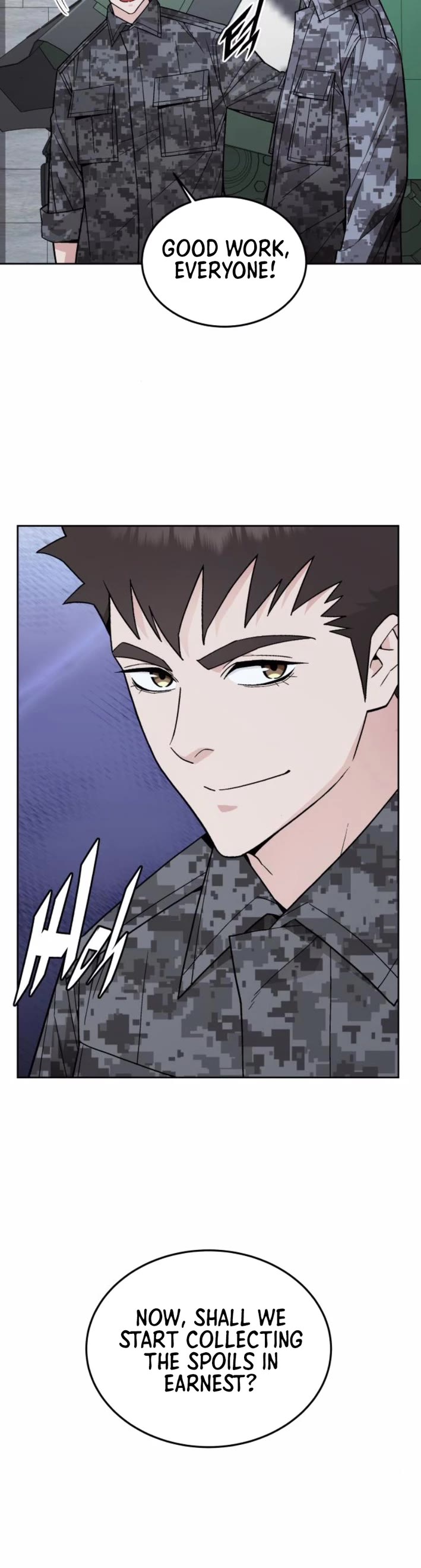 Apocalyptic Chef Awakening Chapter 82 page 44 - Chapter 82
