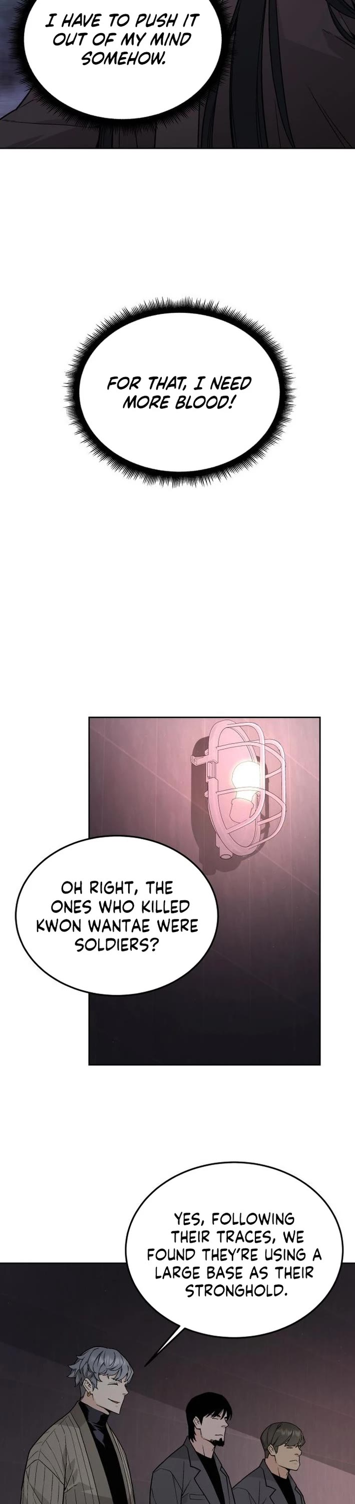 Apocalyptic Chef Awakening Chapter 83 page 13 - Chapter 83