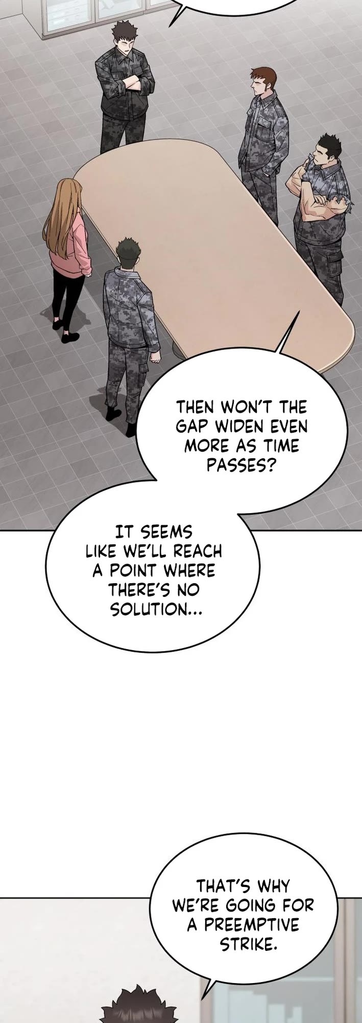 Apocalyptic Chef Awakening Chapter 83 page 18 - Chapter 83