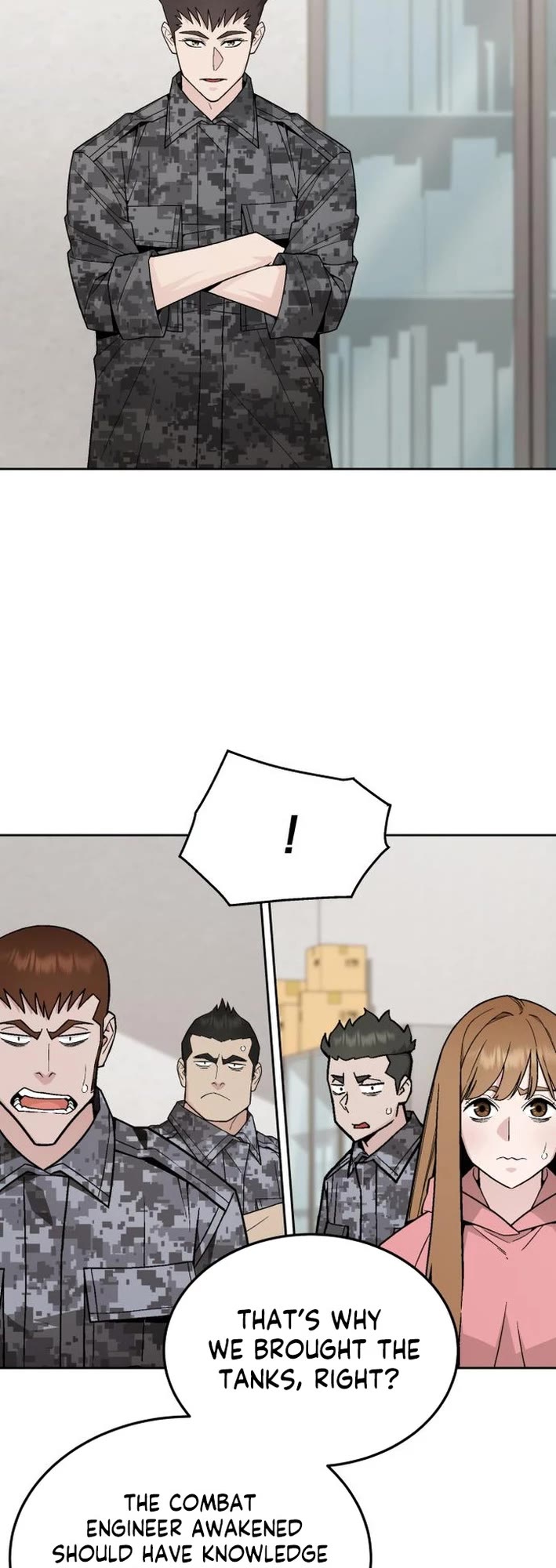 Apocalyptic Chef Awakening Chapter 83 page 19 - Chapter 83