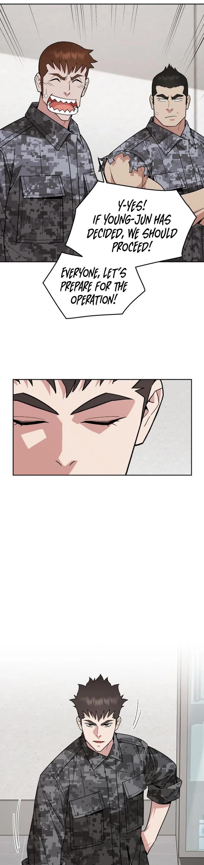 Apocalyptic Chef Awakening Chapter 83 page 21 - Chapter 83