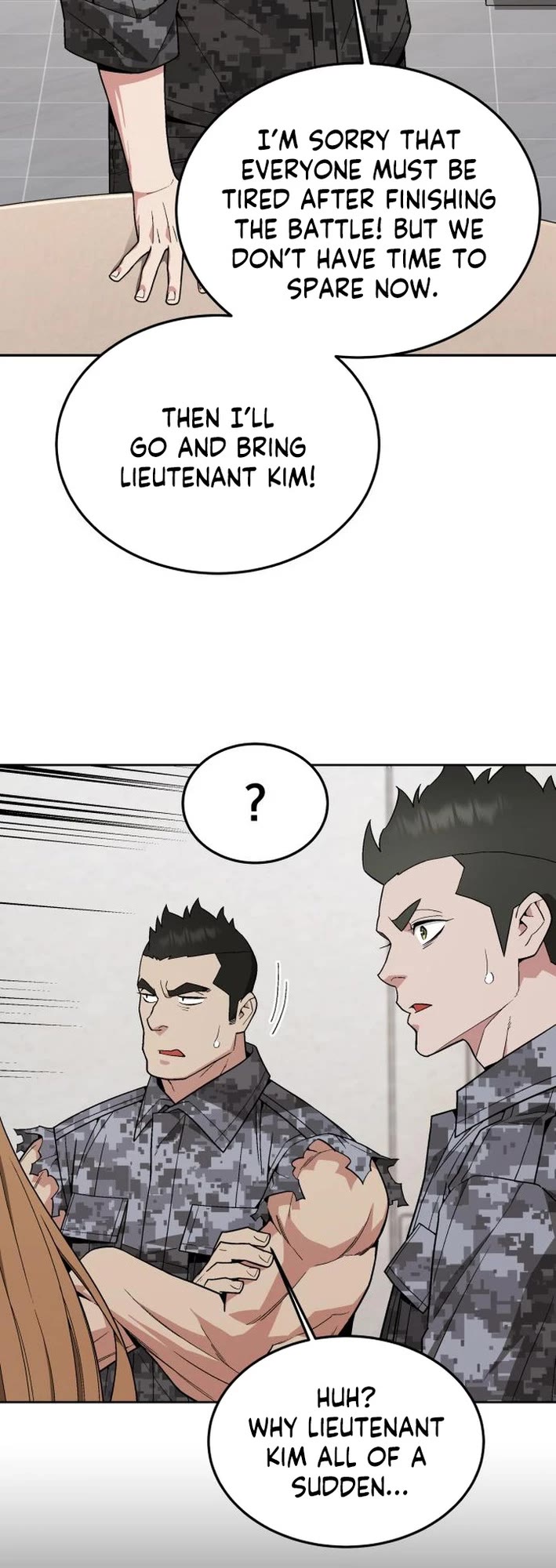 Apocalyptic Chef Awakening Chapter 83 page 22 - Chapter 83