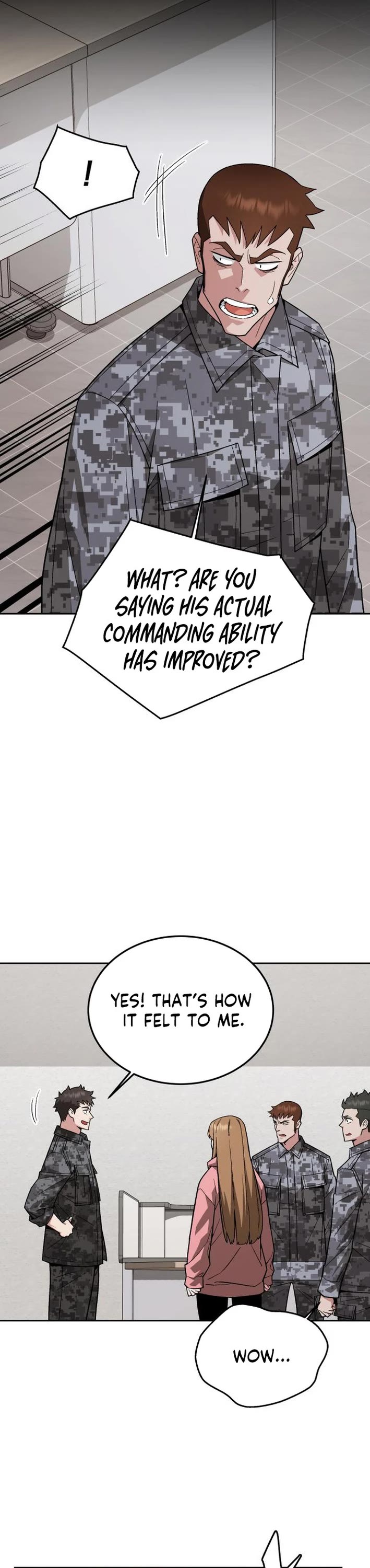 Apocalyptic Chef Awakening Chapter 83 page 24 - Chapter 83