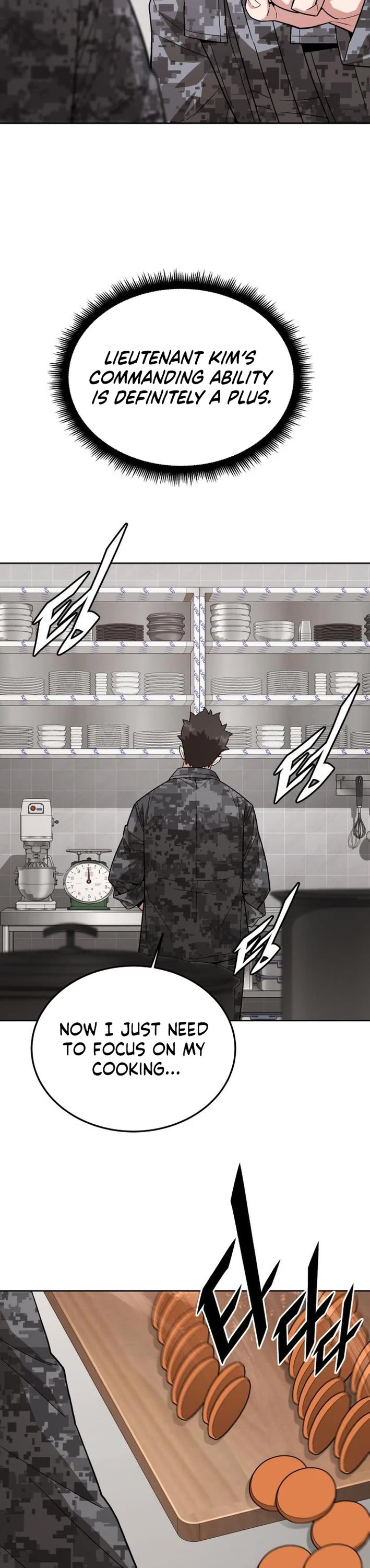 Apocalyptic Chef Awakening Chapter 83 page 29 - Chapter 83
