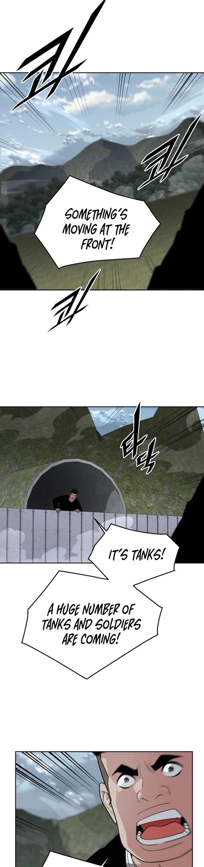 Apocalyptic Chef Awakening Chapter 83 page 36 - Chapter 83