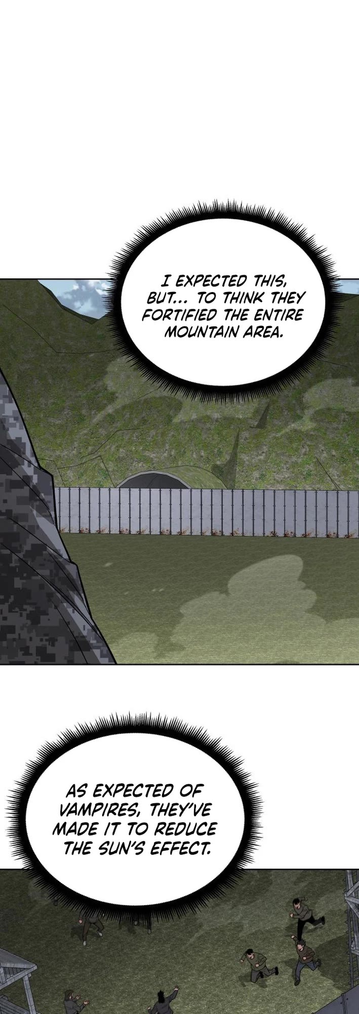 Apocalyptic Chef Awakening Chapter 83 page 39 - Chapter 83