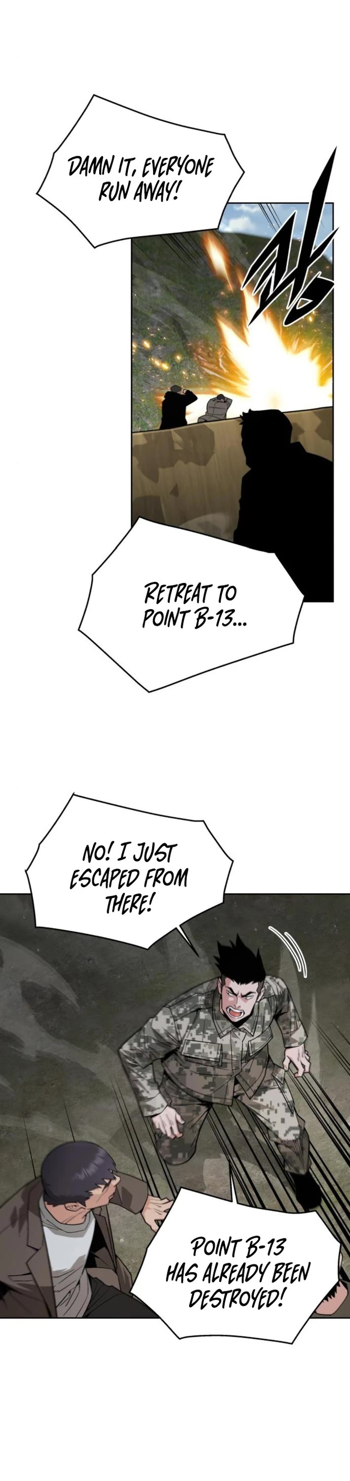 Apocalyptic Chef Awakening Chapter 84 page 1 - Chapter 84