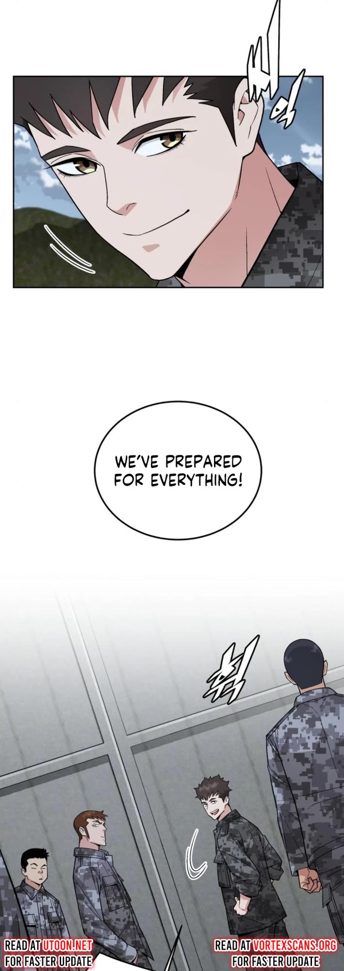 Apocalyptic Chef Awakening Chapter 84 page 10 - Chapter 84