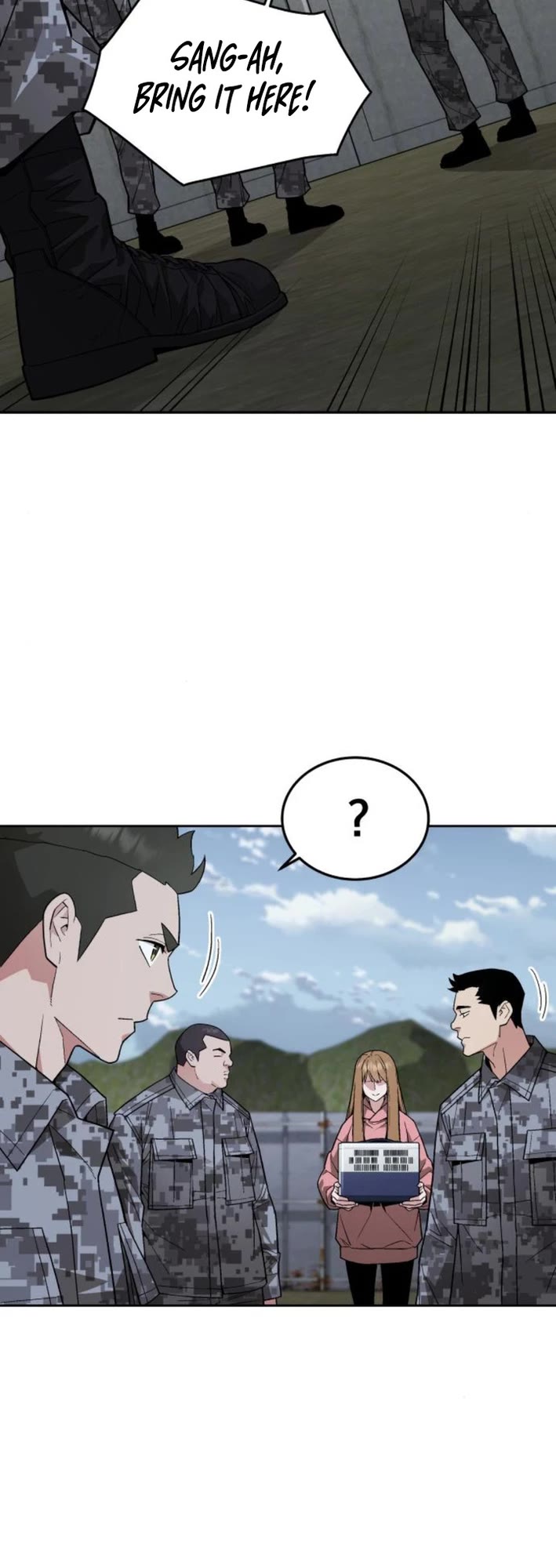 Apocalyptic Chef Awakening Chapter 84 page 11 - Chapter 84