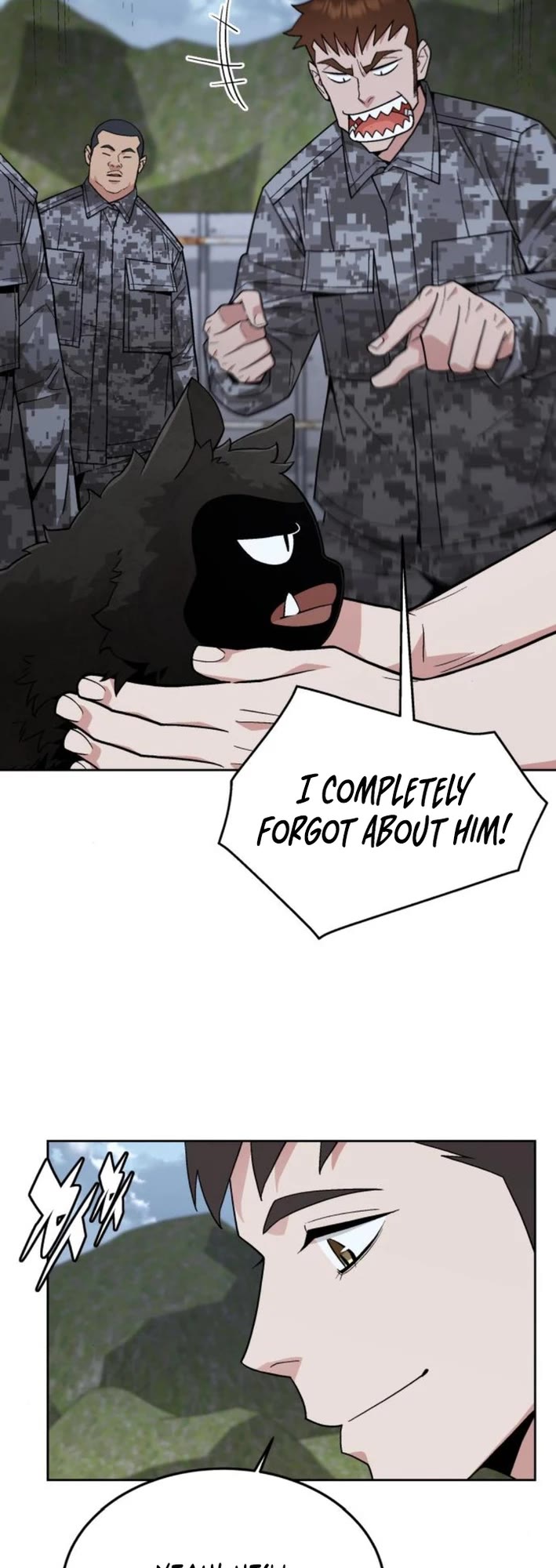 Apocalyptic Chef Awakening Chapter 84 page 15 - Chapter 84