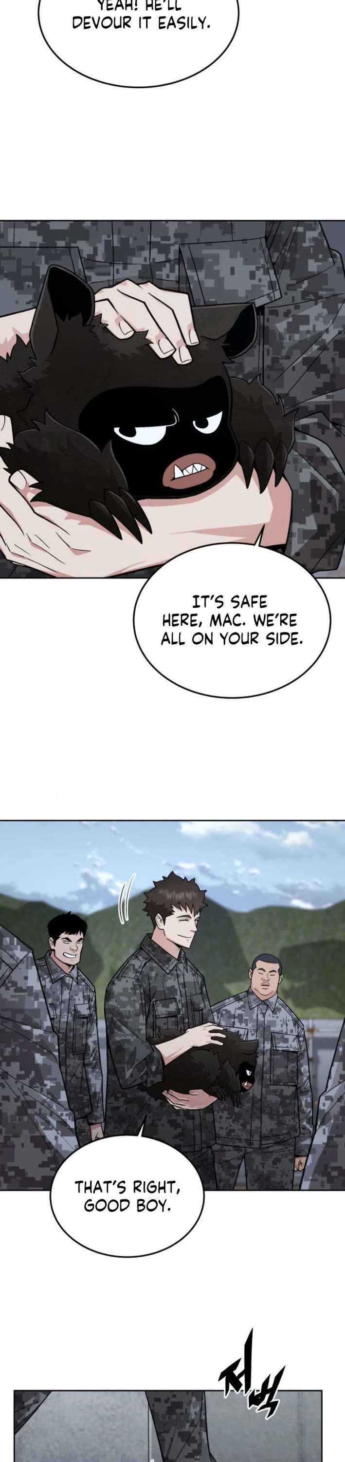 Apocalyptic Chef Awakening Chapter 84 page 16 - Chapter 84