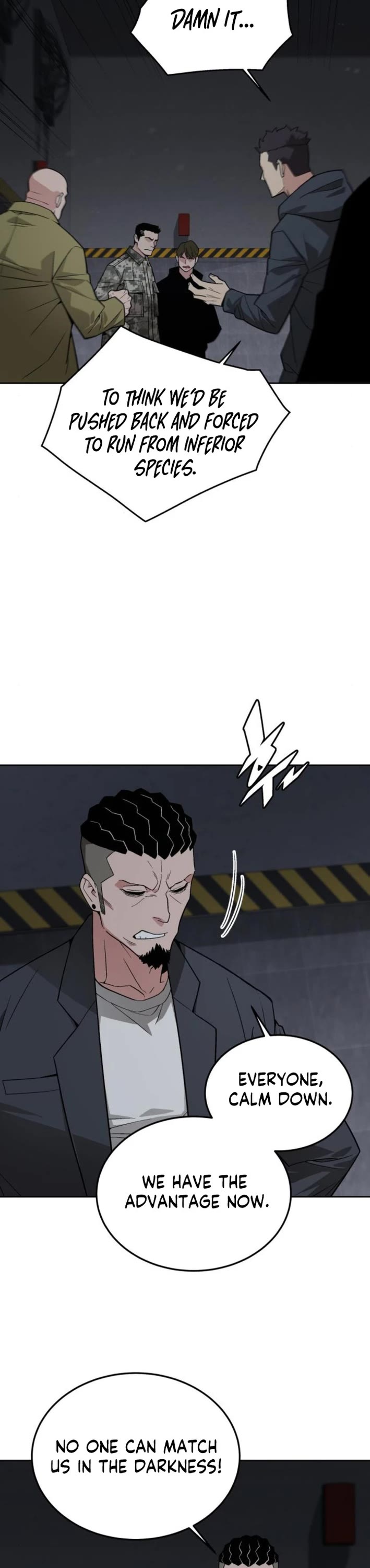Apocalyptic Chef Awakening Chapter 84 page 21 - Chapter 84