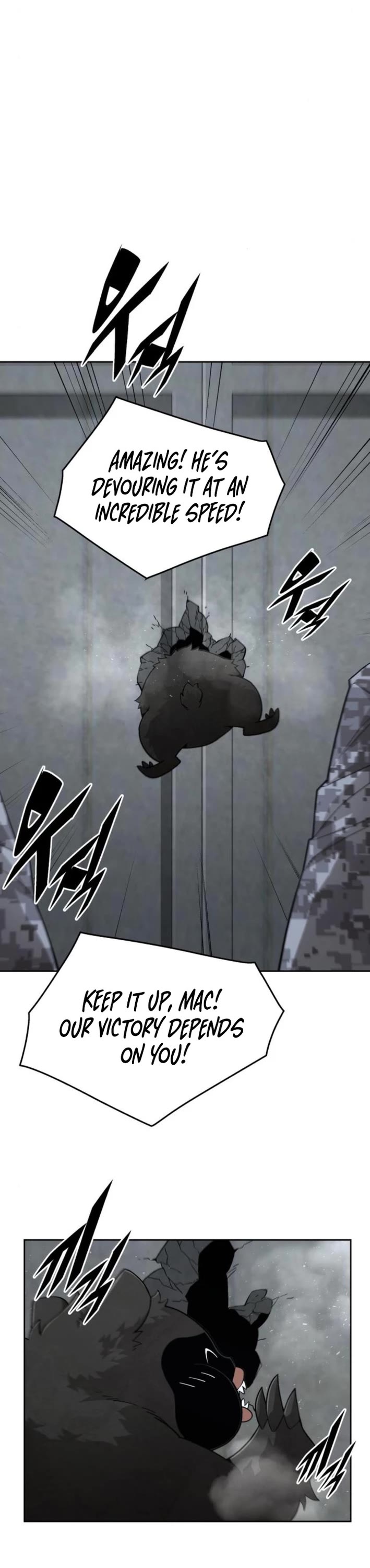 Apocalyptic Chef Awakening Chapter 84 page 25 - Chapter 84