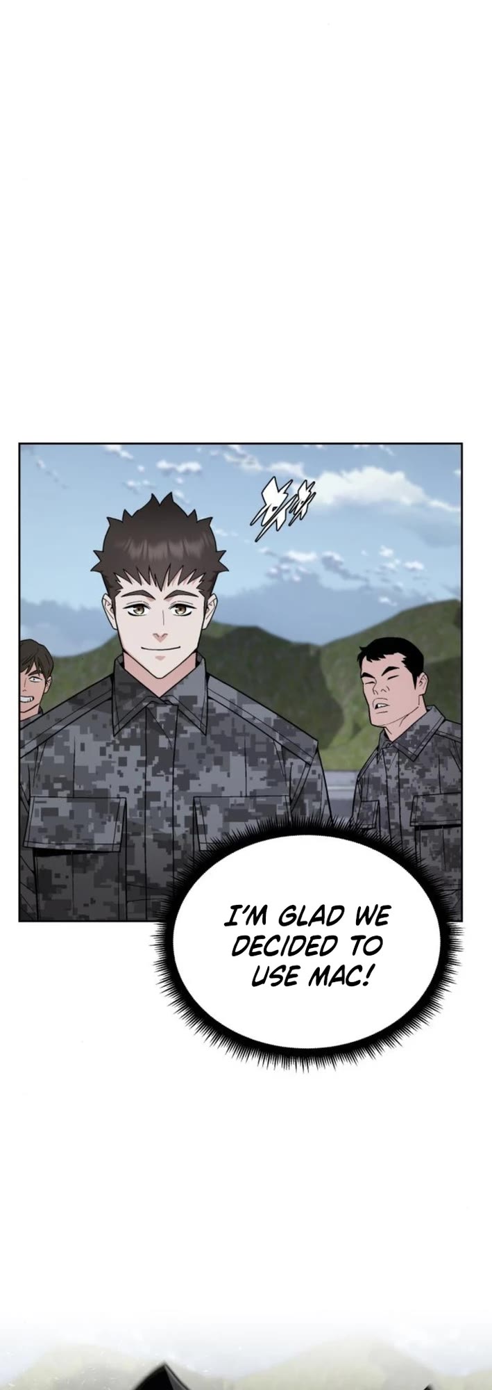 Apocalyptic Chef Awakening Chapter 84 page 26 - Chapter 84