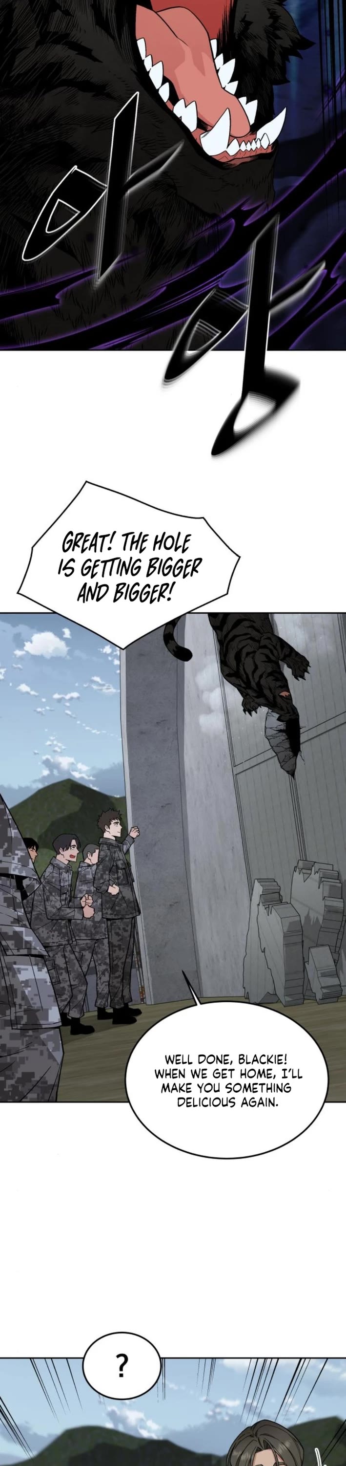 Apocalyptic Chef Awakening Chapter 84 page 32 - Chapter 84