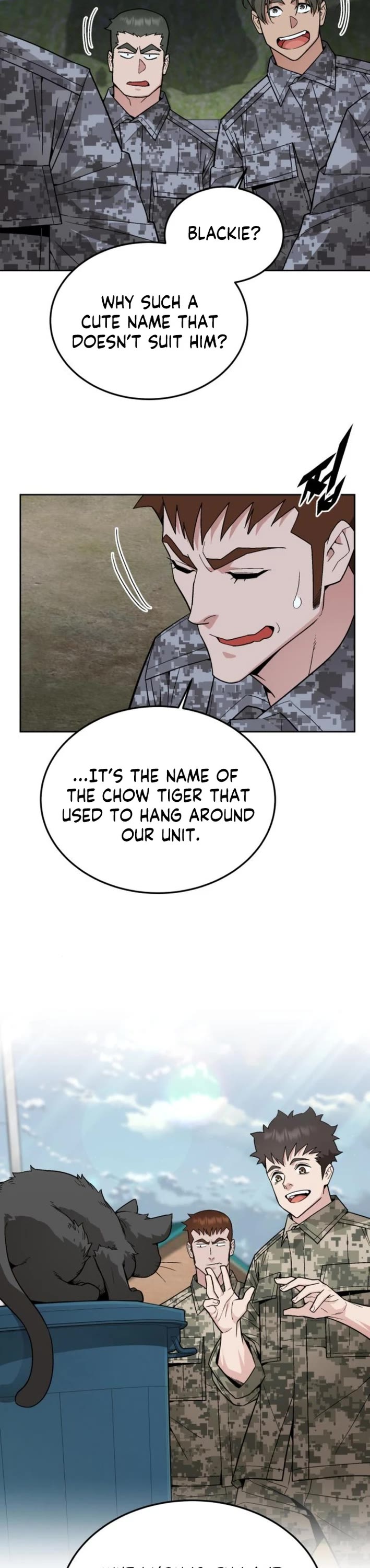 Apocalyptic Chef Awakening Chapter 84 page 33 - Chapter 84