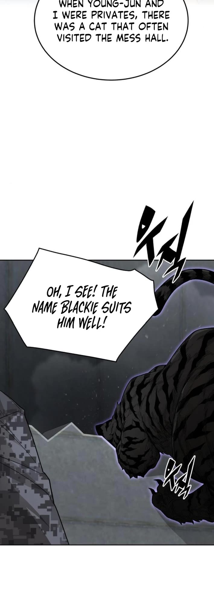Apocalyptic Chef Awakening Chapter 84 page 34 - Chapter 84