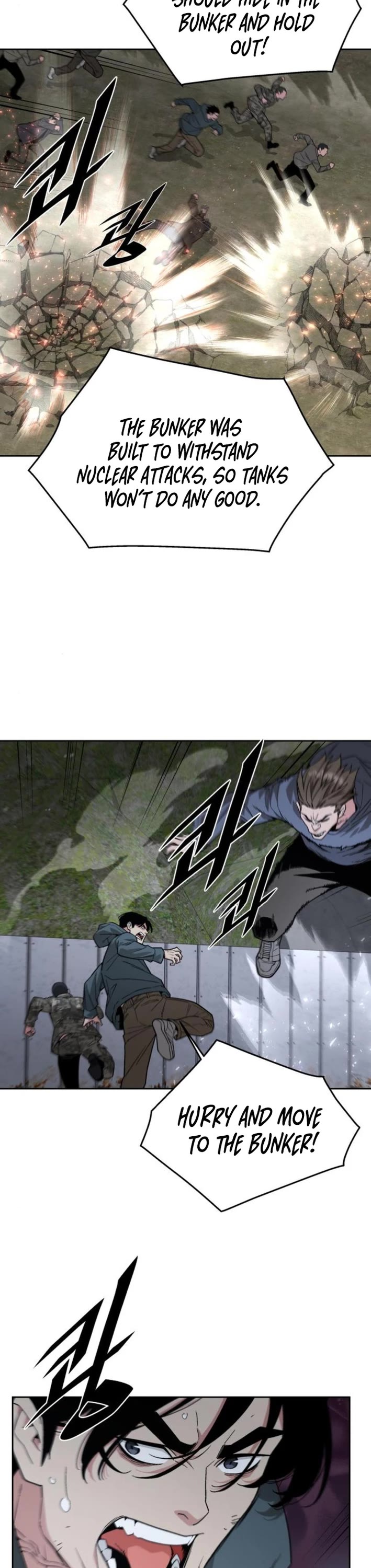 Apocalyptic Chef Awakening Chapter 84 page 5 - Chapter 84